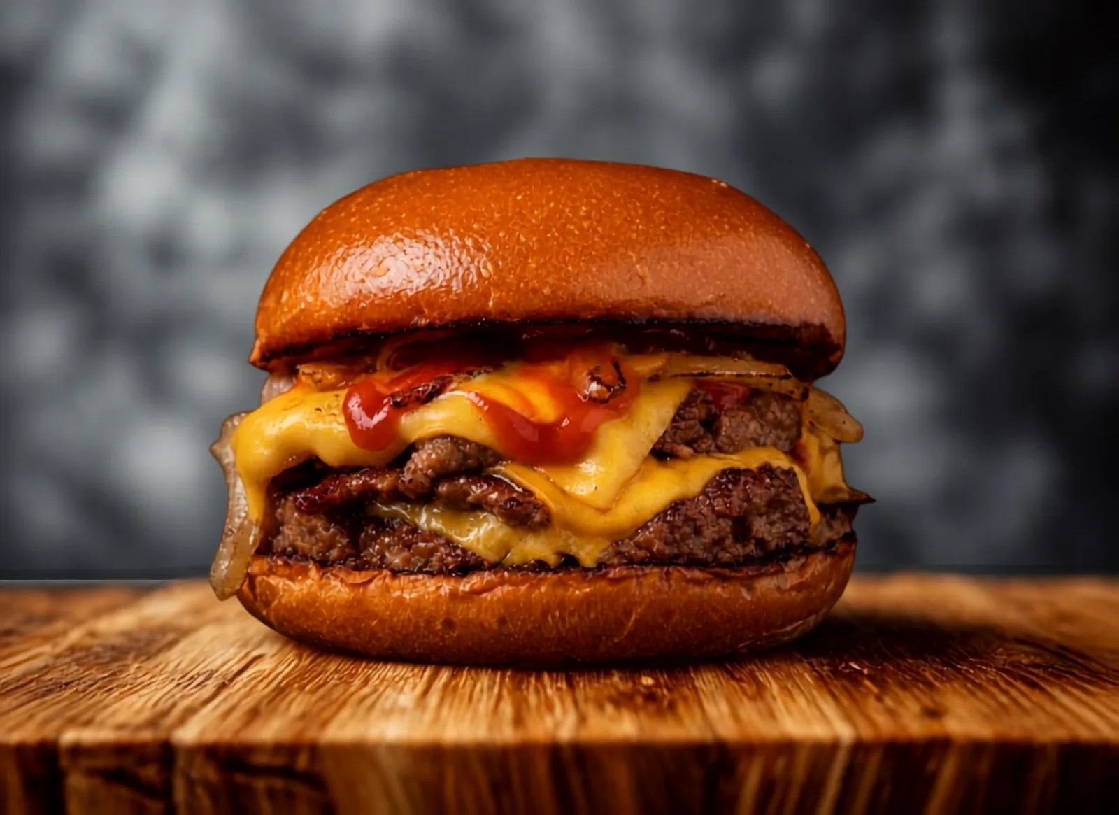 American Cheese Börger