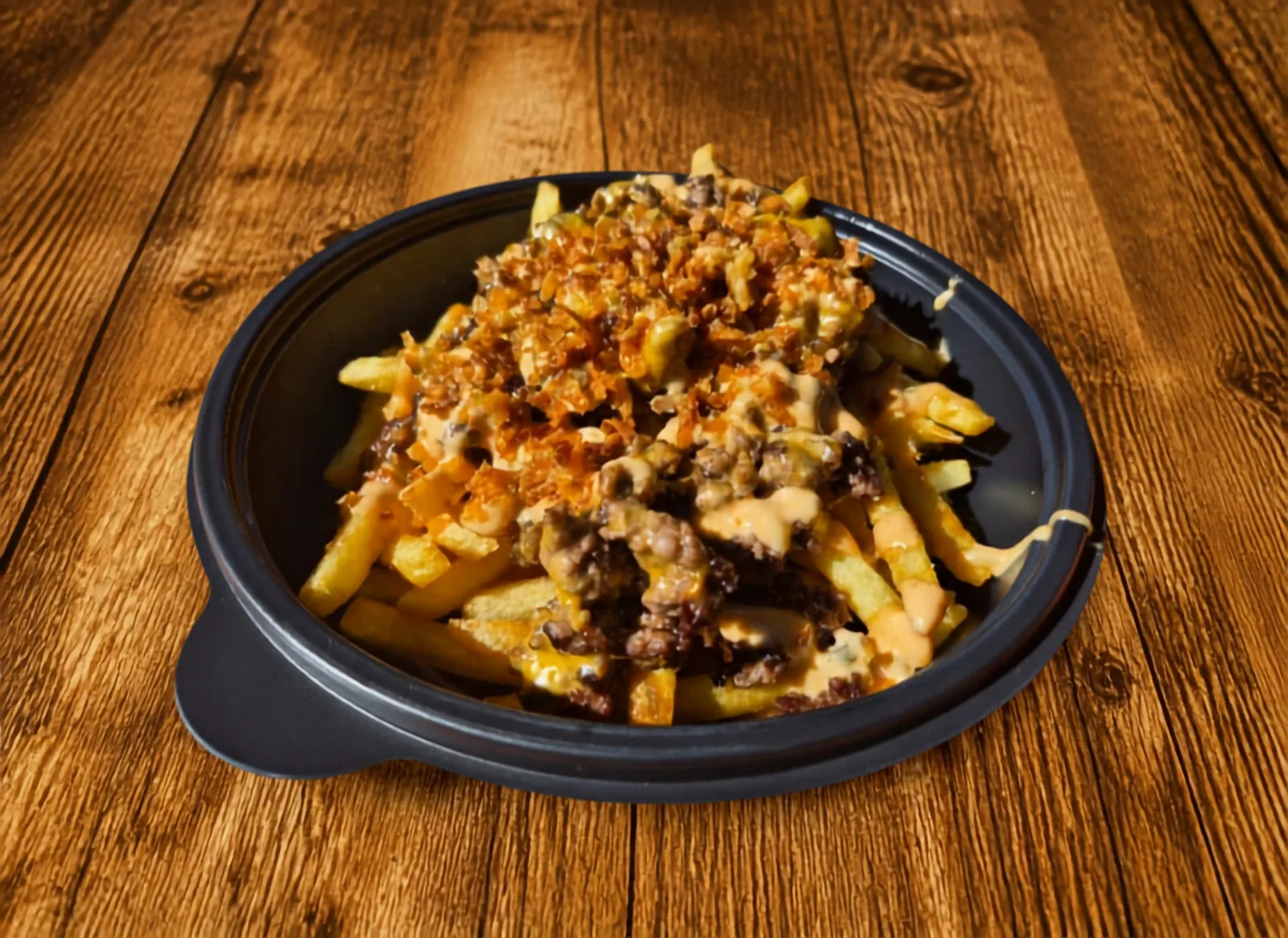 Börger Fries