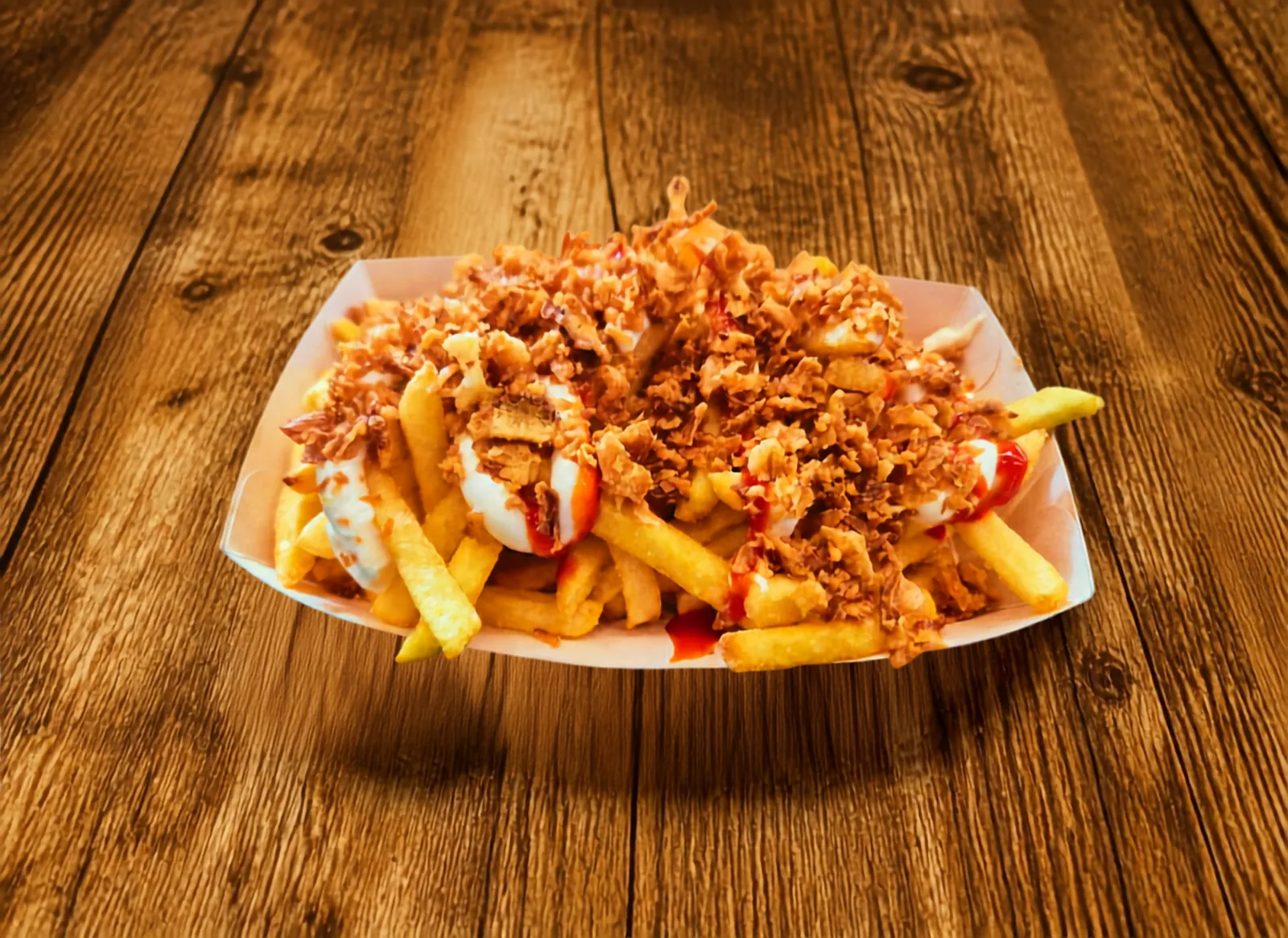 Samurai Fries