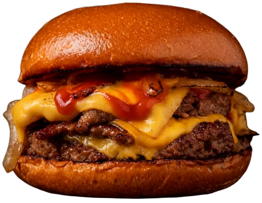 American Cheese Börger