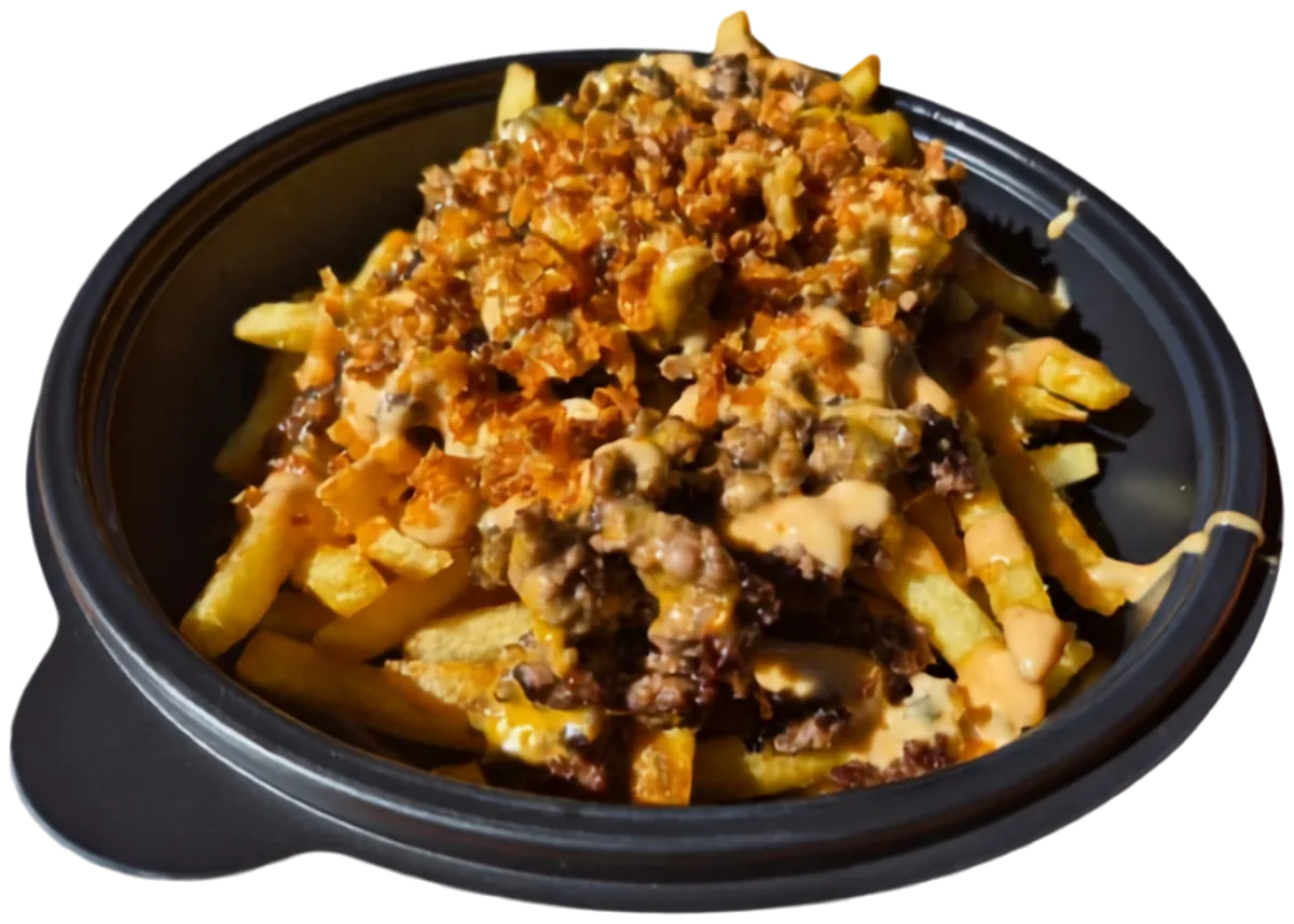 Börger Fries