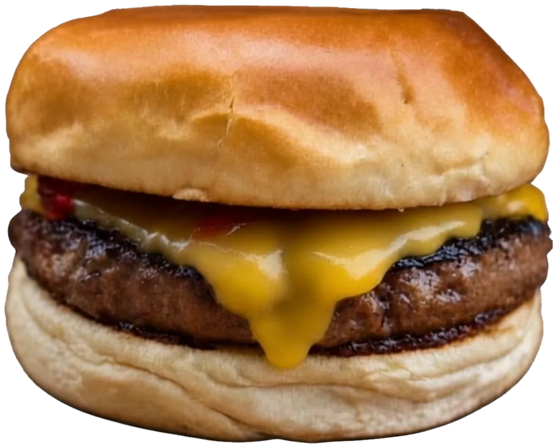 No Beef Börger