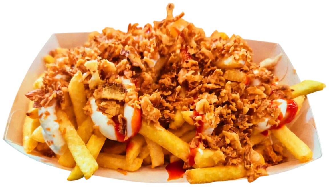 Samurai Fries