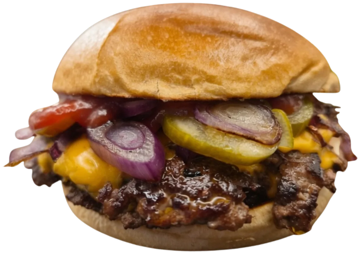 Triple Smash Börger