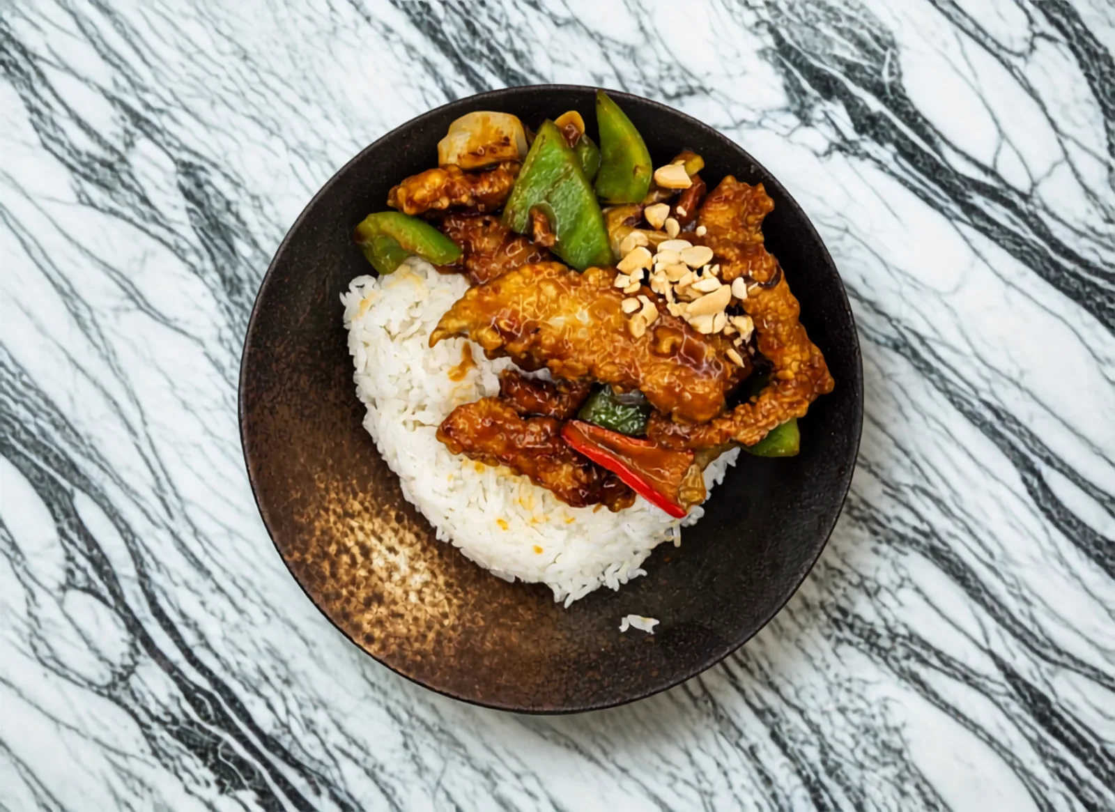 General Tso's Chicken