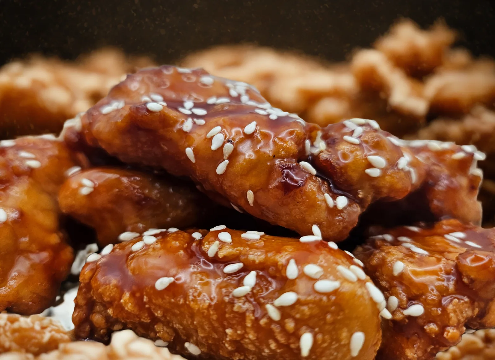 Korean Fried Chicken