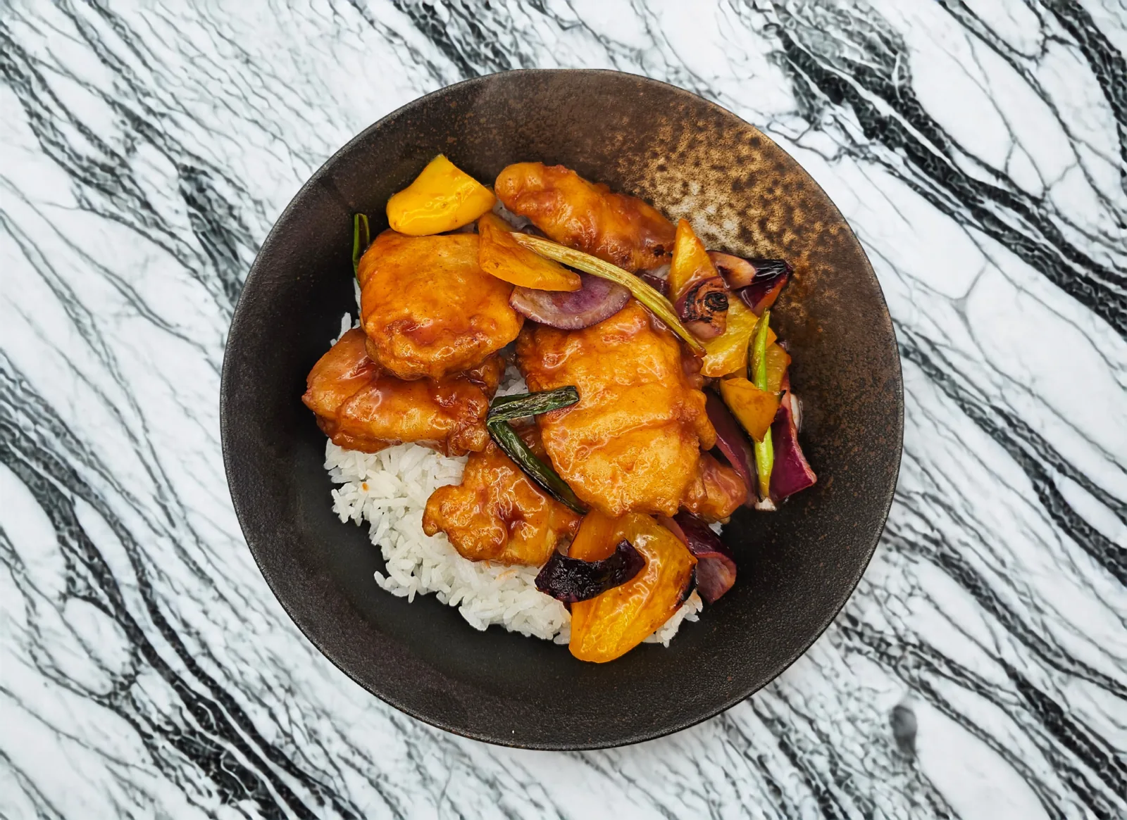 Orange Chicken